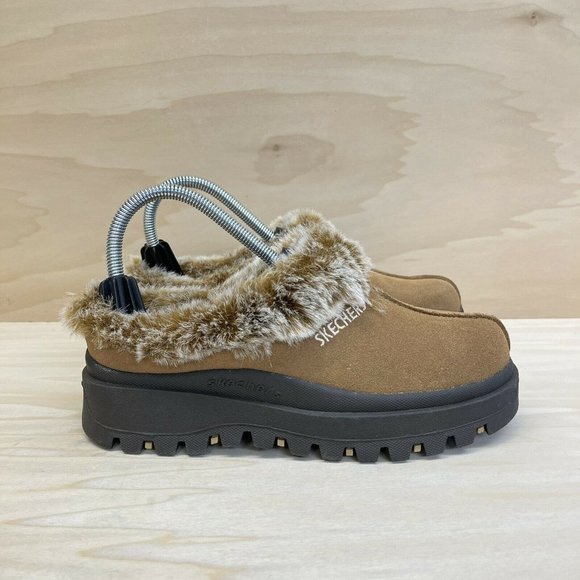 Women's fortress store clog slipper